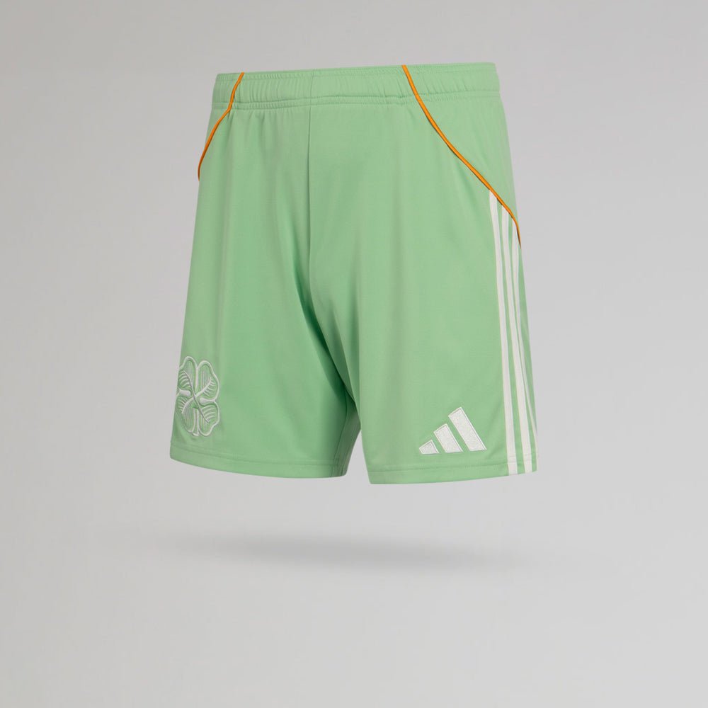 Celtic Junior 2025/26 Third Shorts