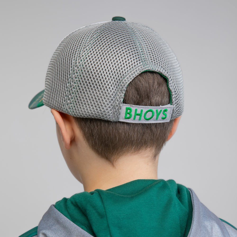 Celtic Junior Camo Cap