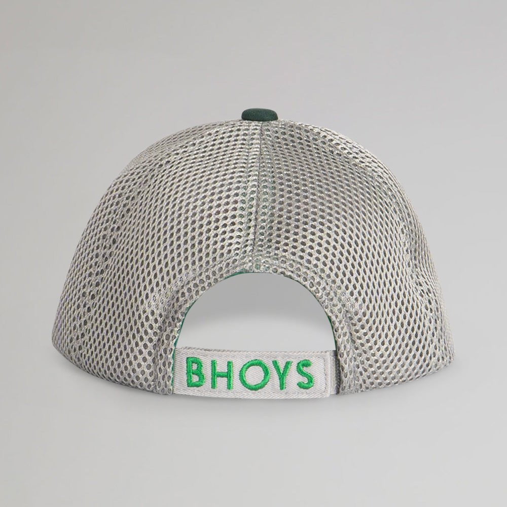 Celtic Junior Camo Cap