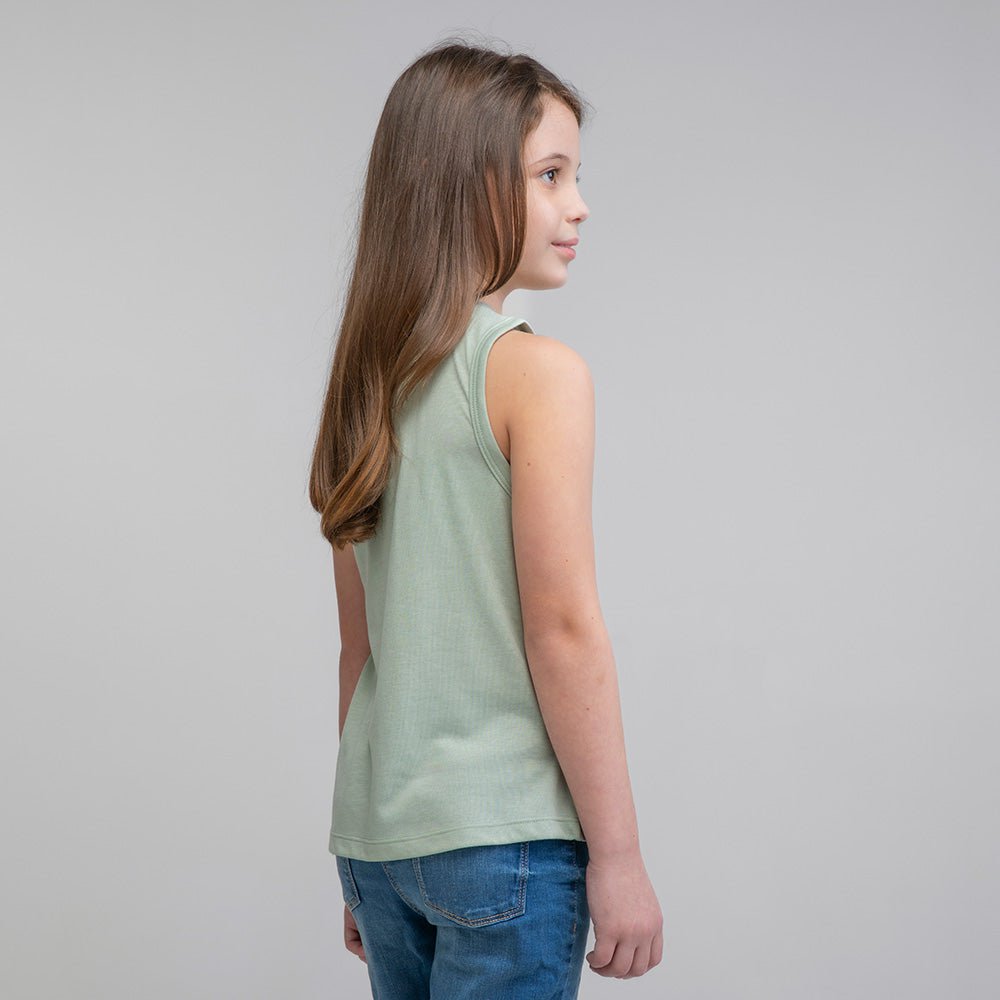 Celtic Junior Clover Heart Vest