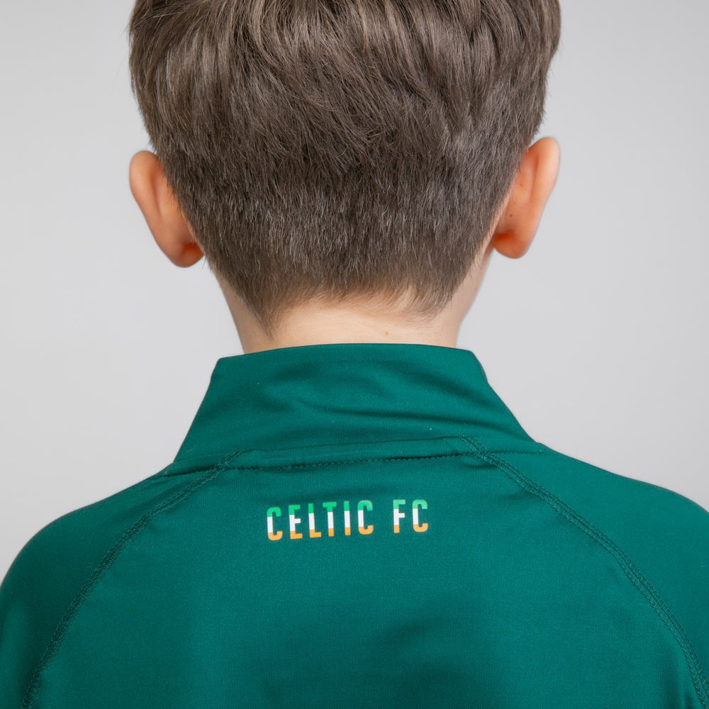 Celtic Junior Crest Mid Layer