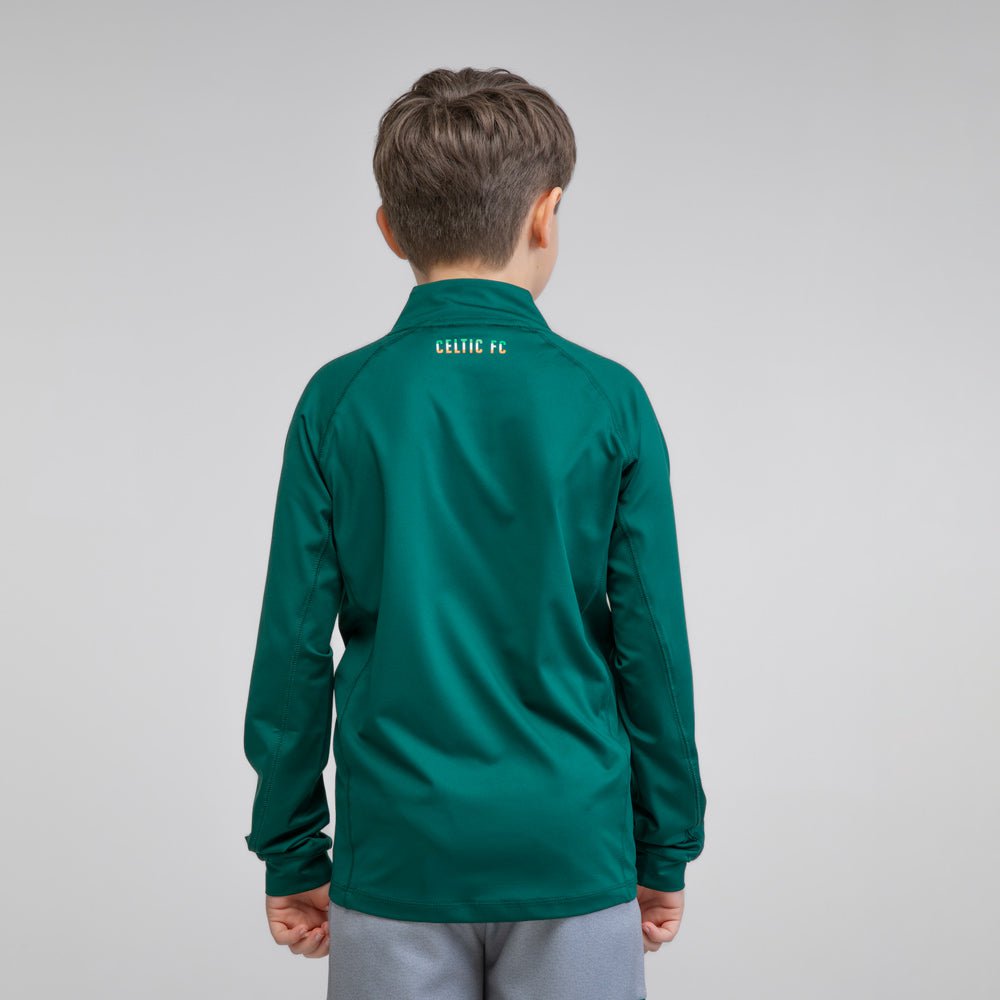 Celtic Junior Crest Mid Layer