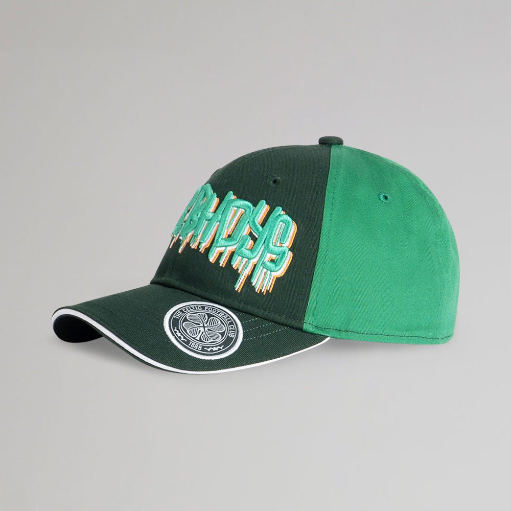 Celtic Junior Grafitti Cap