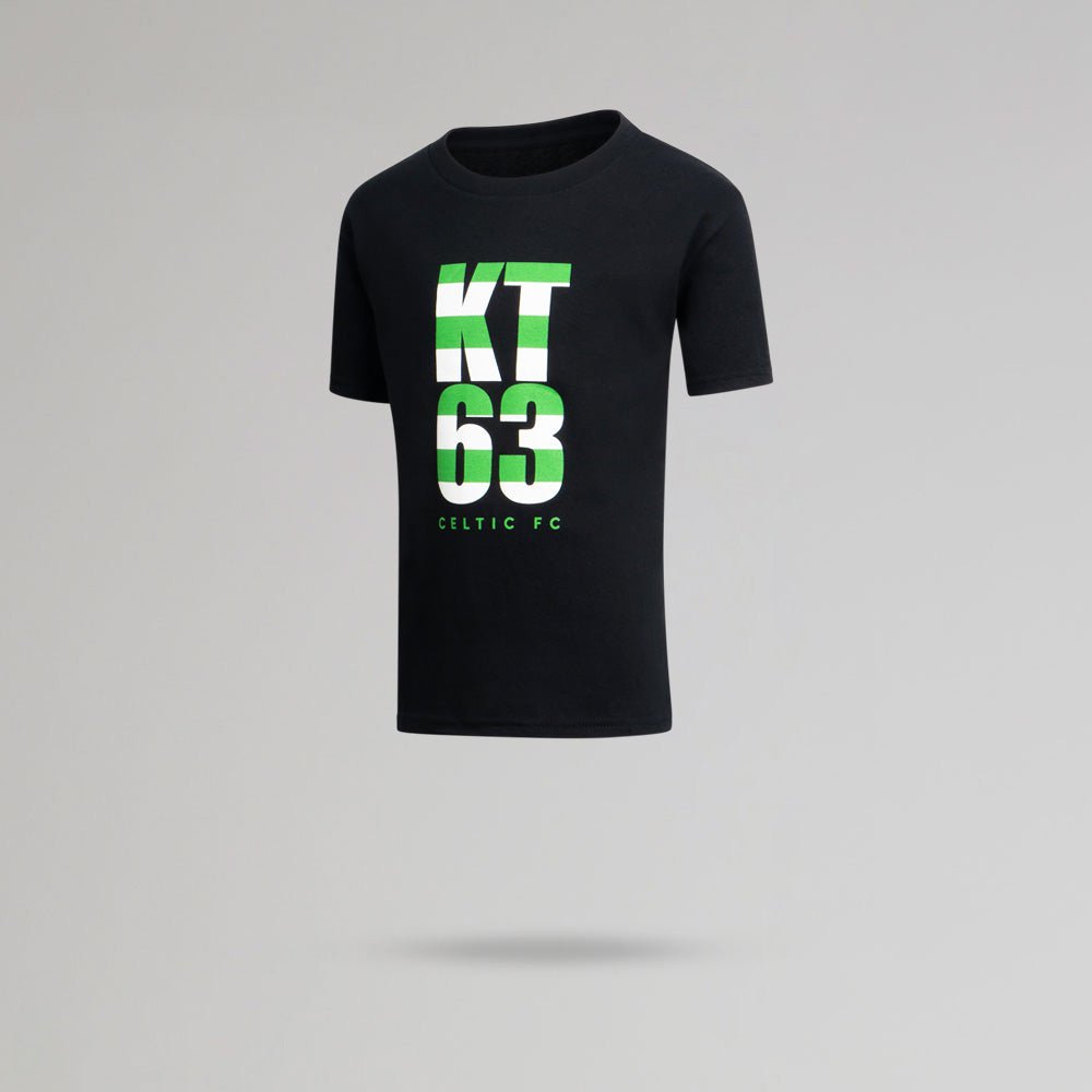 Celtic Junior Kieran Tierney 63 T-Shirt