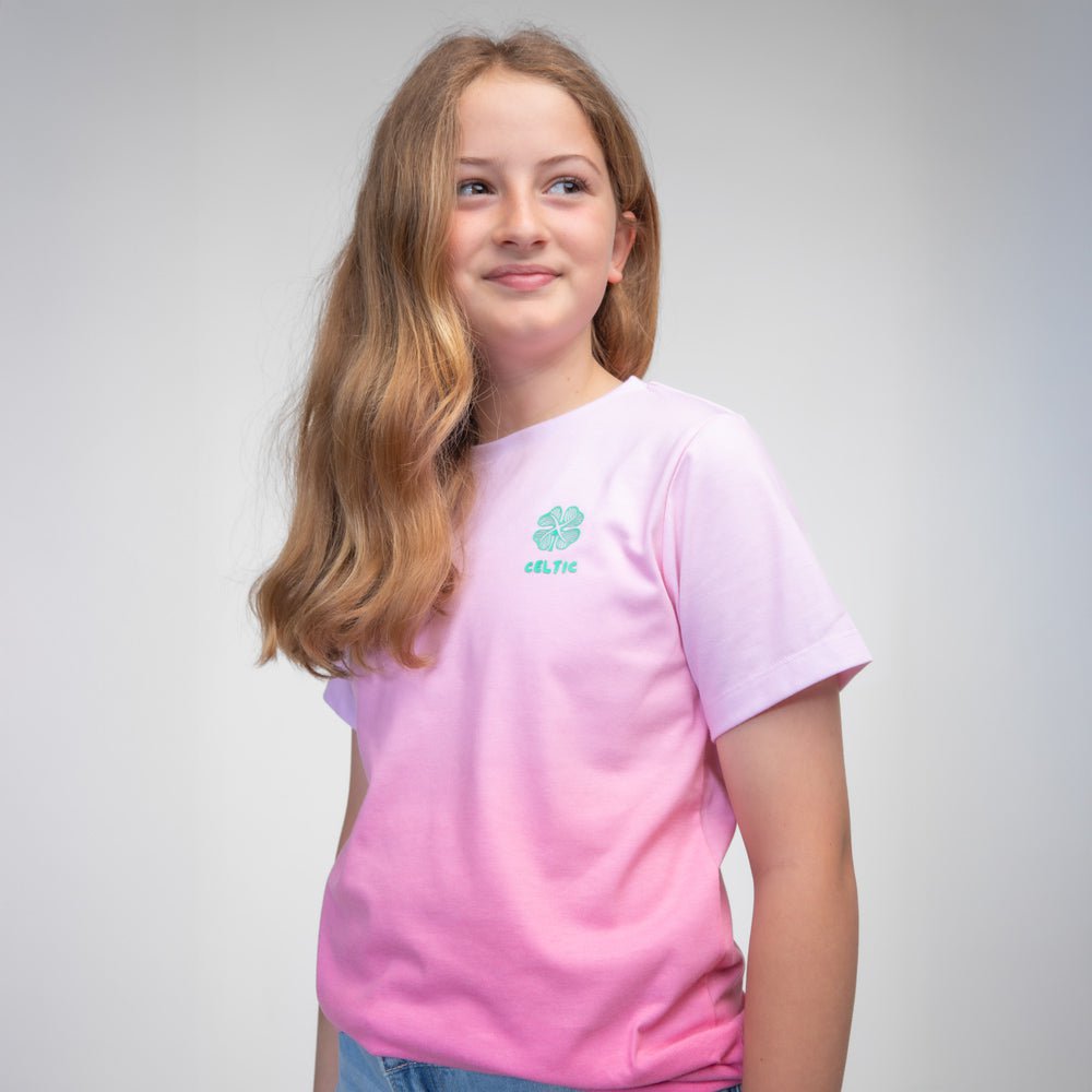 Celtic Junior Ombre T-Shirt