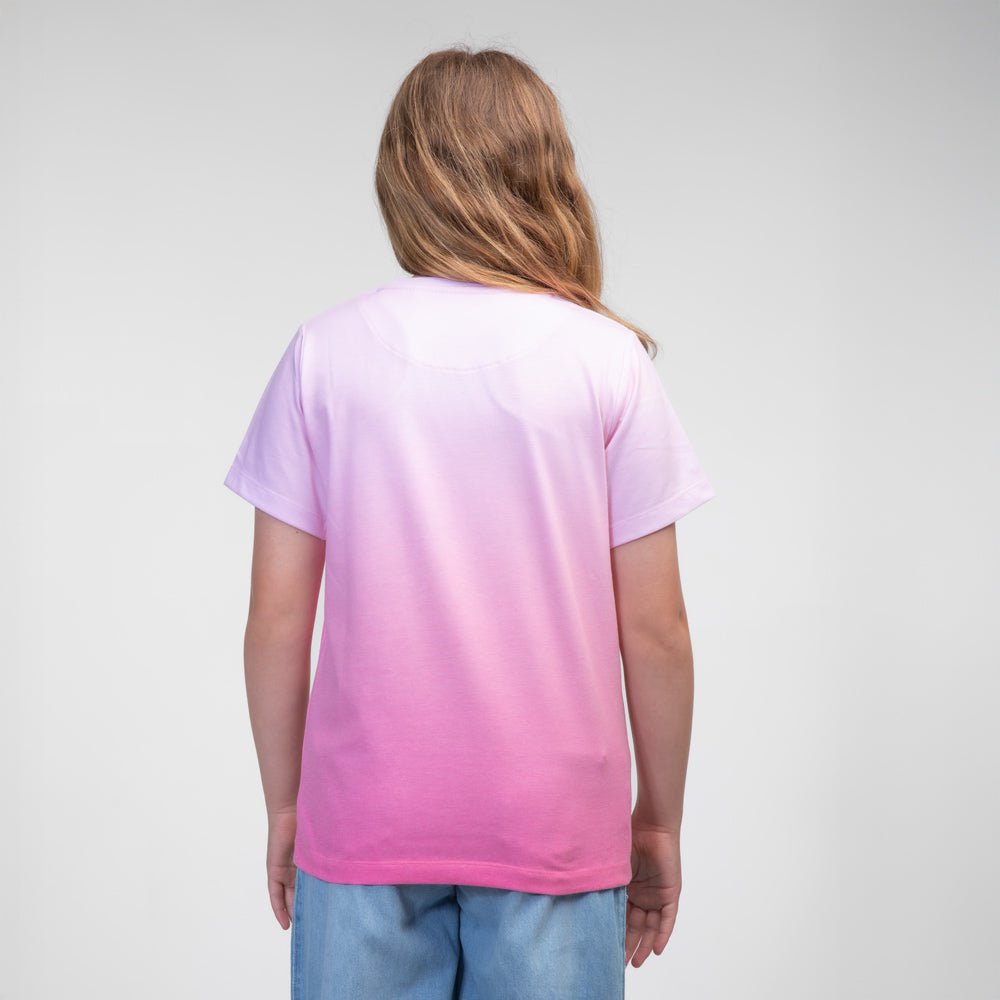 Celtic Junior Ombre T-Shirt