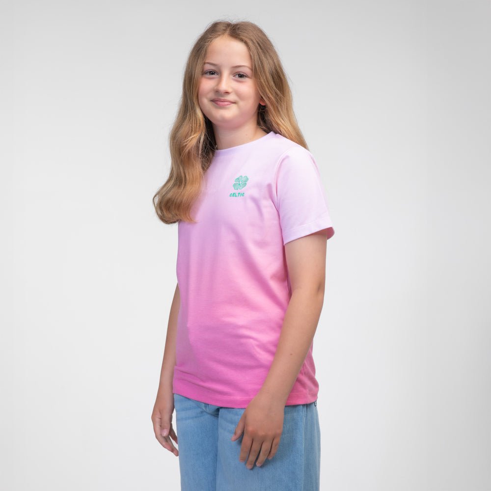 Celtic Junior Ombre T-Shirt