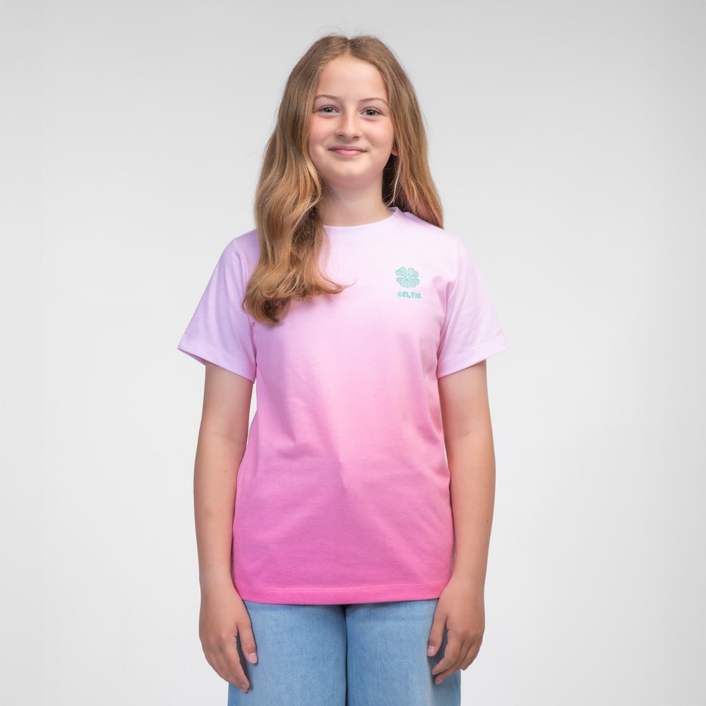 Celtic Junior Ombre T-Shirt
