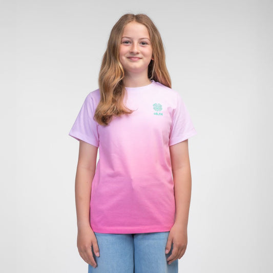 Celtic Junior Ombre T-Shirt