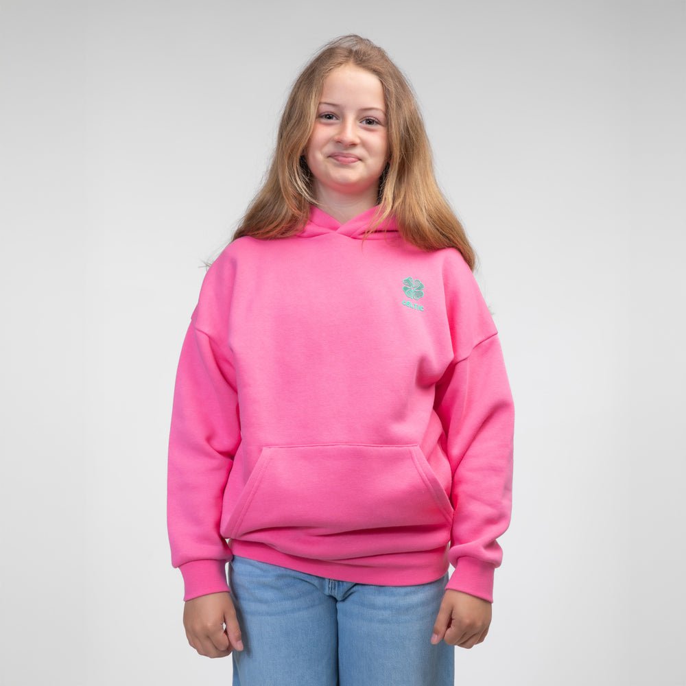 Celtic Junior Oversized Hoodie