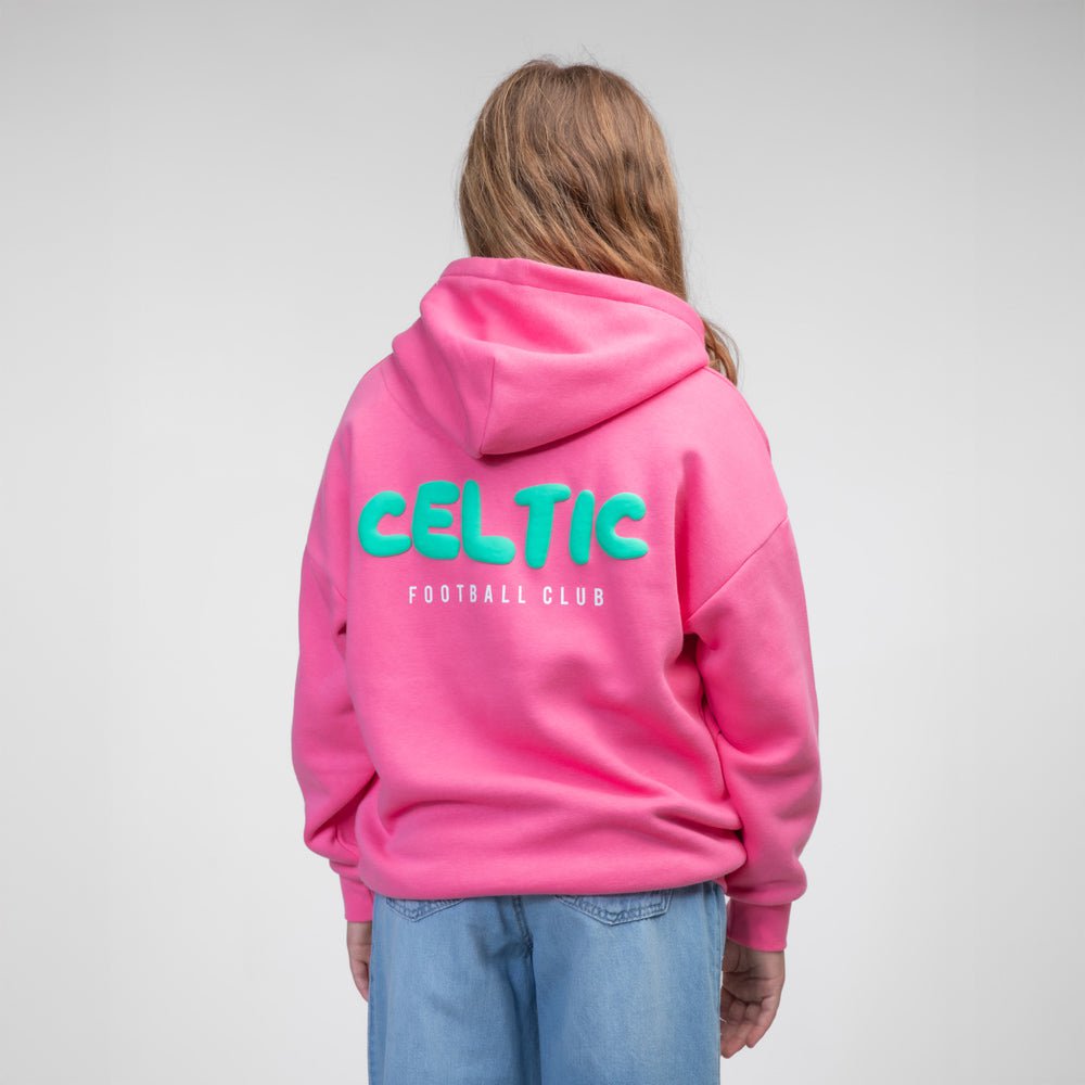 Celtic Junior Oversized Hoodie