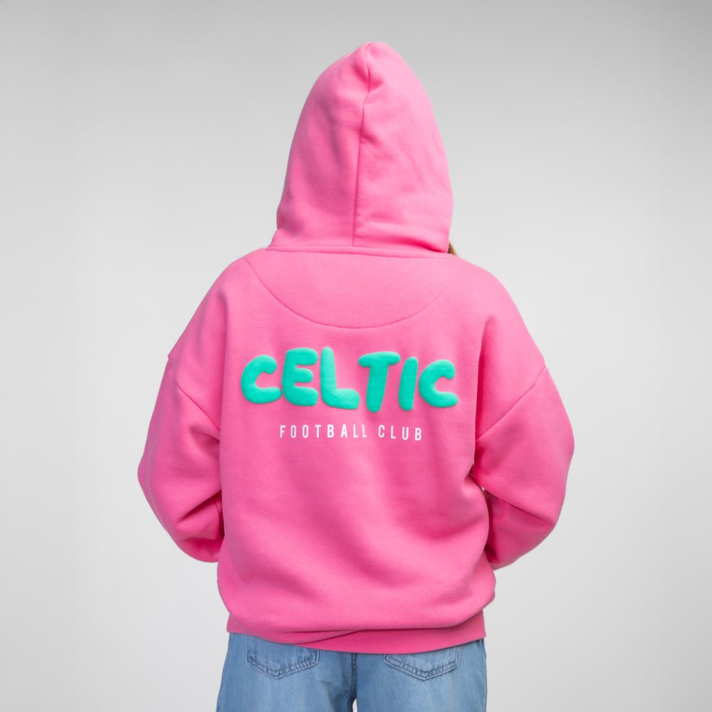 Celtic Junior Oversized Hoodie
