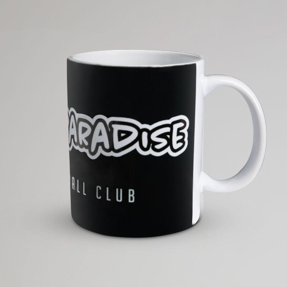 Celtic Kieran Tierney Back To Paradise Mug