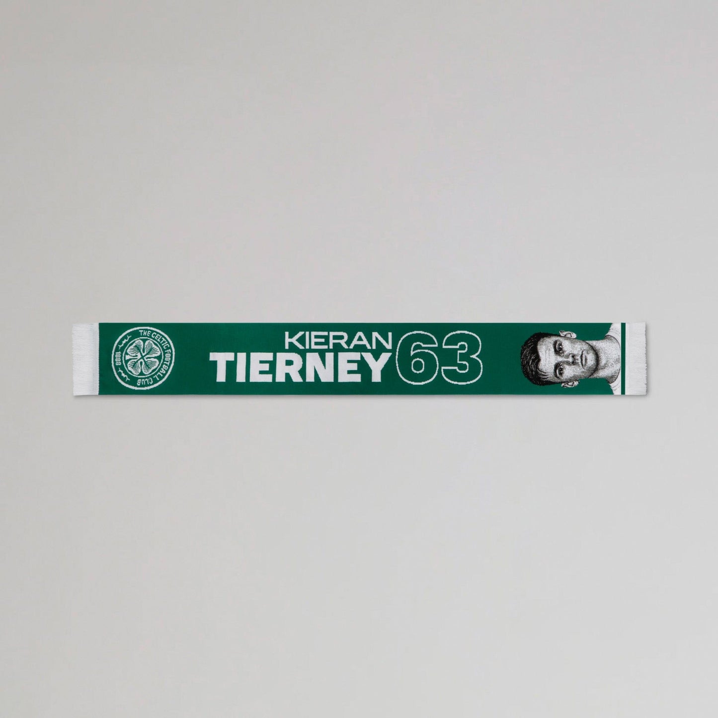 Celtic Kieran Tierney Scarf