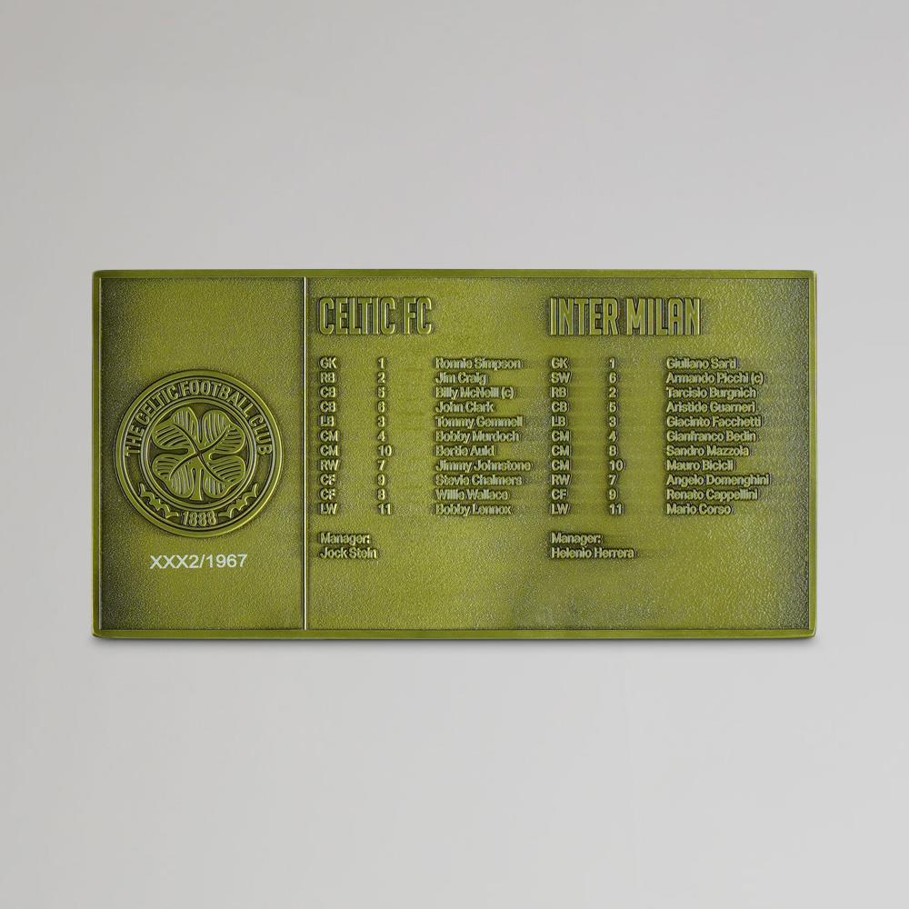 Celtic Lisbon Collectors Ticket