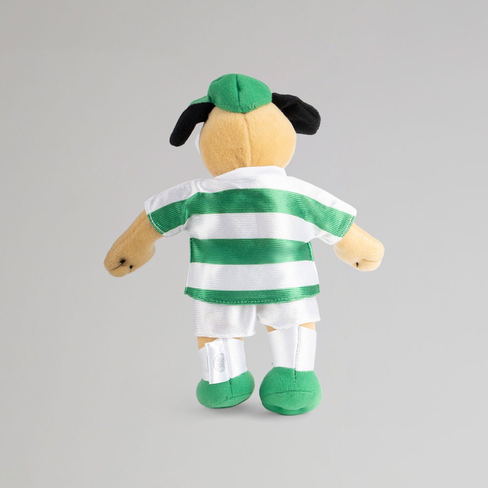 Celtic Mascot Hoopy the Hound - Small