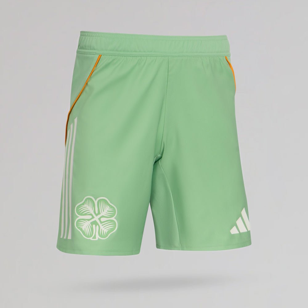 Celtic Men's 2025/26 Authentic Third Shorts