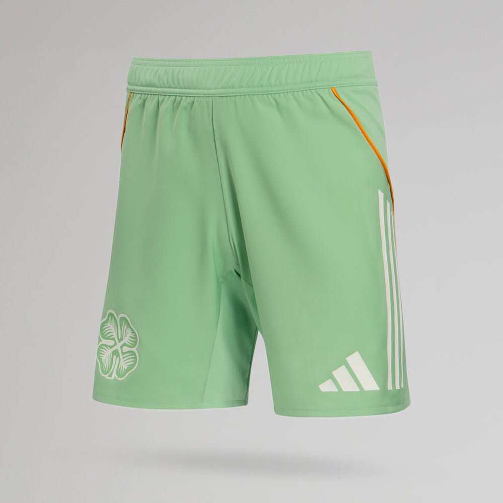 Celtic Men's 2025/26 Authentic Third Shorts