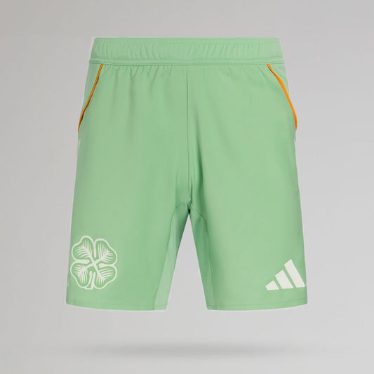 Celtic Men's 2025/26 Authentic Third Shorts