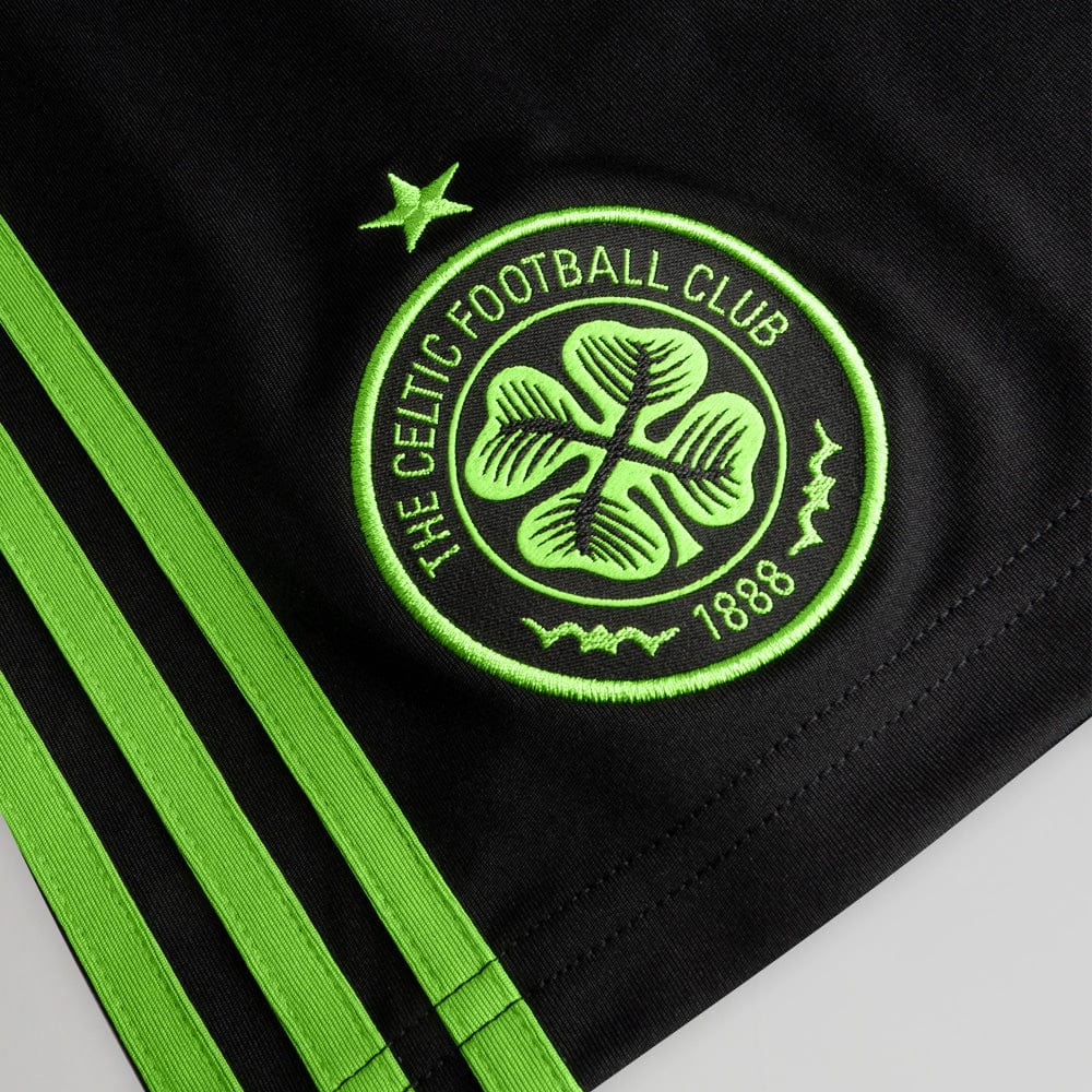 Celtic Men's 2025/26 Away Shorts