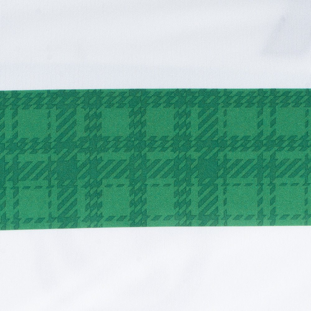 Celtic Men's 2025/26 Home Shirt with No Sponsor
