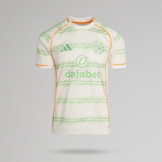 Celtic Men's 2025/26 Third Shirt