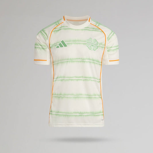 Celtic Men's 2025/26 Third Shirt with No Sponsor