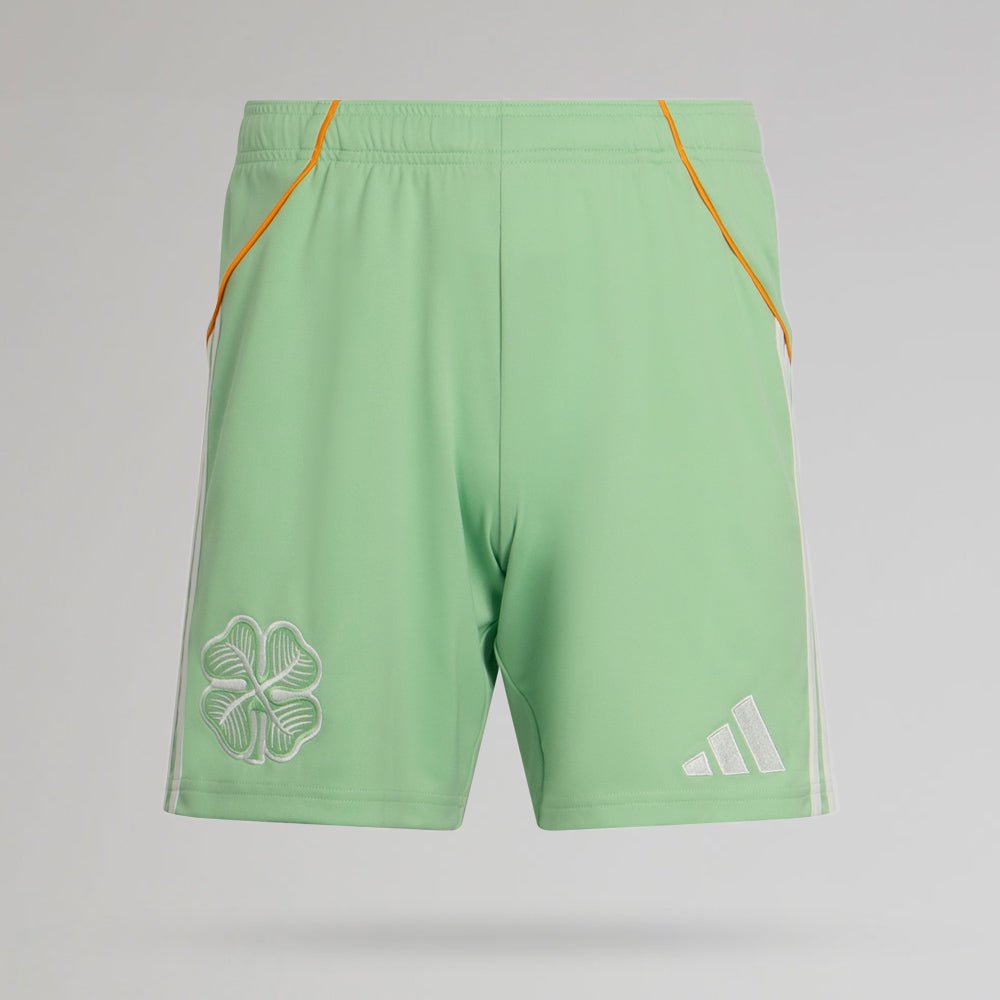 Celtic Men's 2025/26 Third Shorts