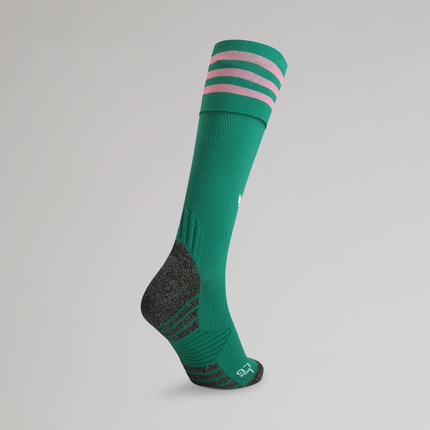 Celtic Men's 2026/27 Goalkeeper Green Socks
