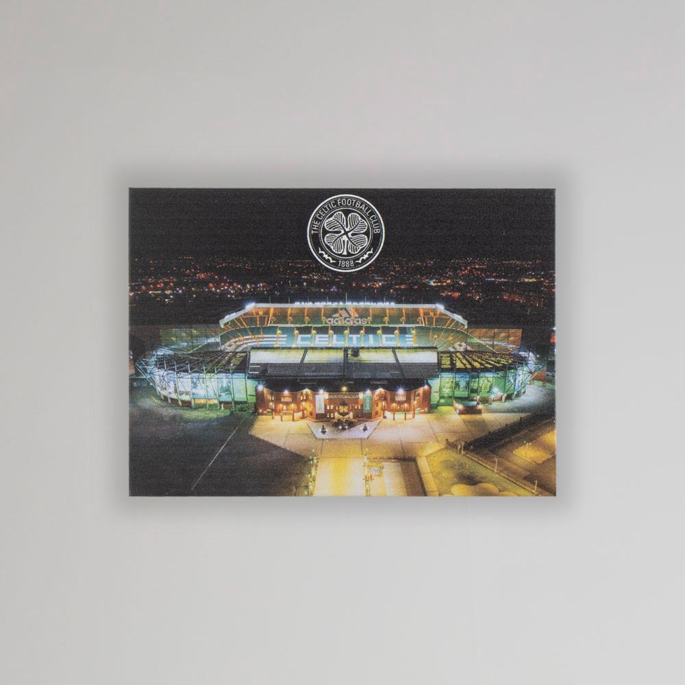 Celtic Paradise Stadium Magnet