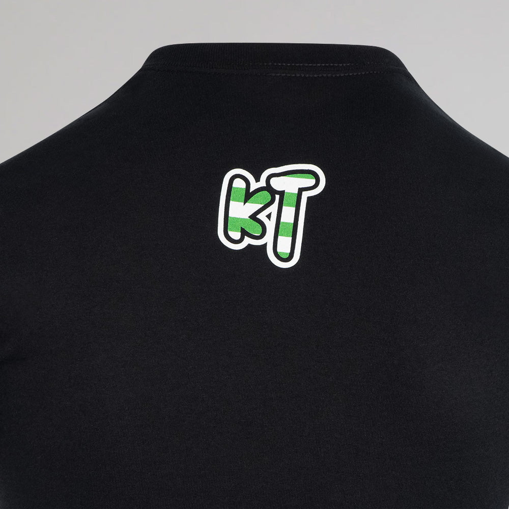 Celtic Tricolour Kieran Tierney T-Shirt