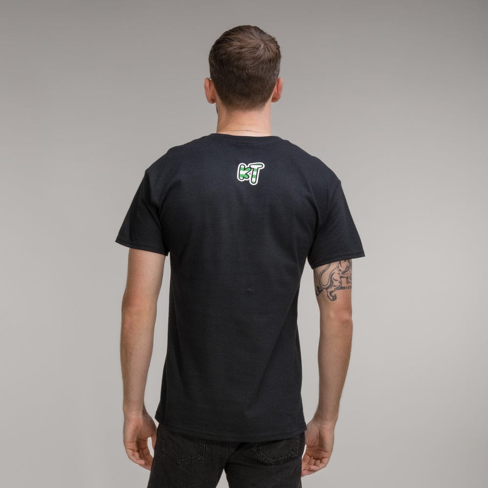 Celtic Tricolour Kieran Tierney T-Shirt