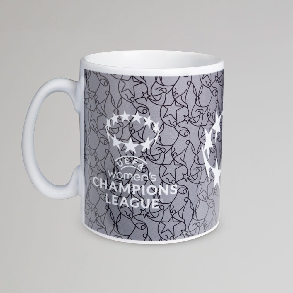 Celtic UEFA Women's Champions League 2024/25 Mug