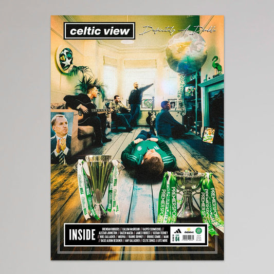 Celtic View 24/25 Issue 4