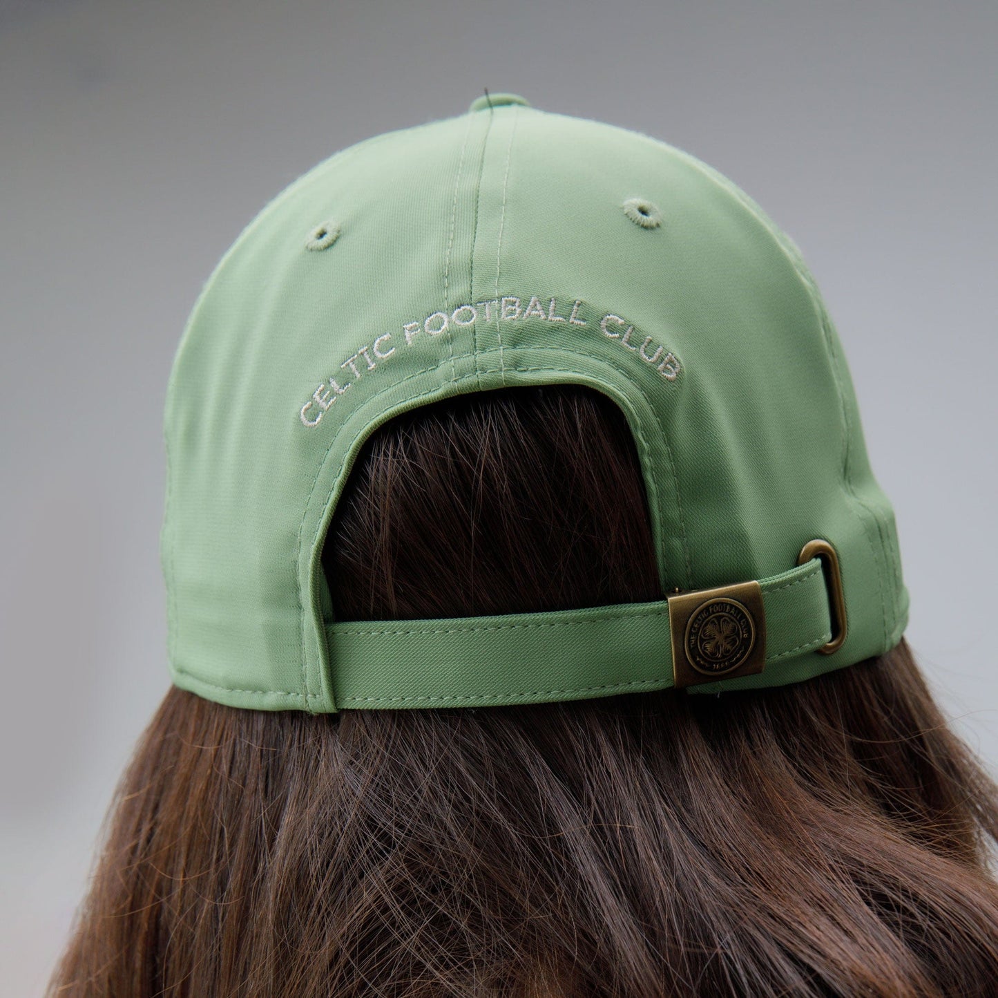 Celtic Women's Clover Cap