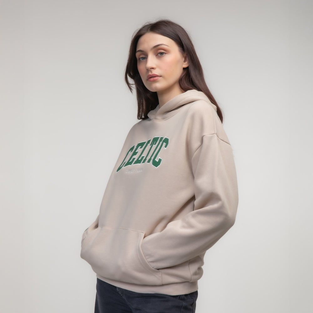Celtic Women's Text Hoodie