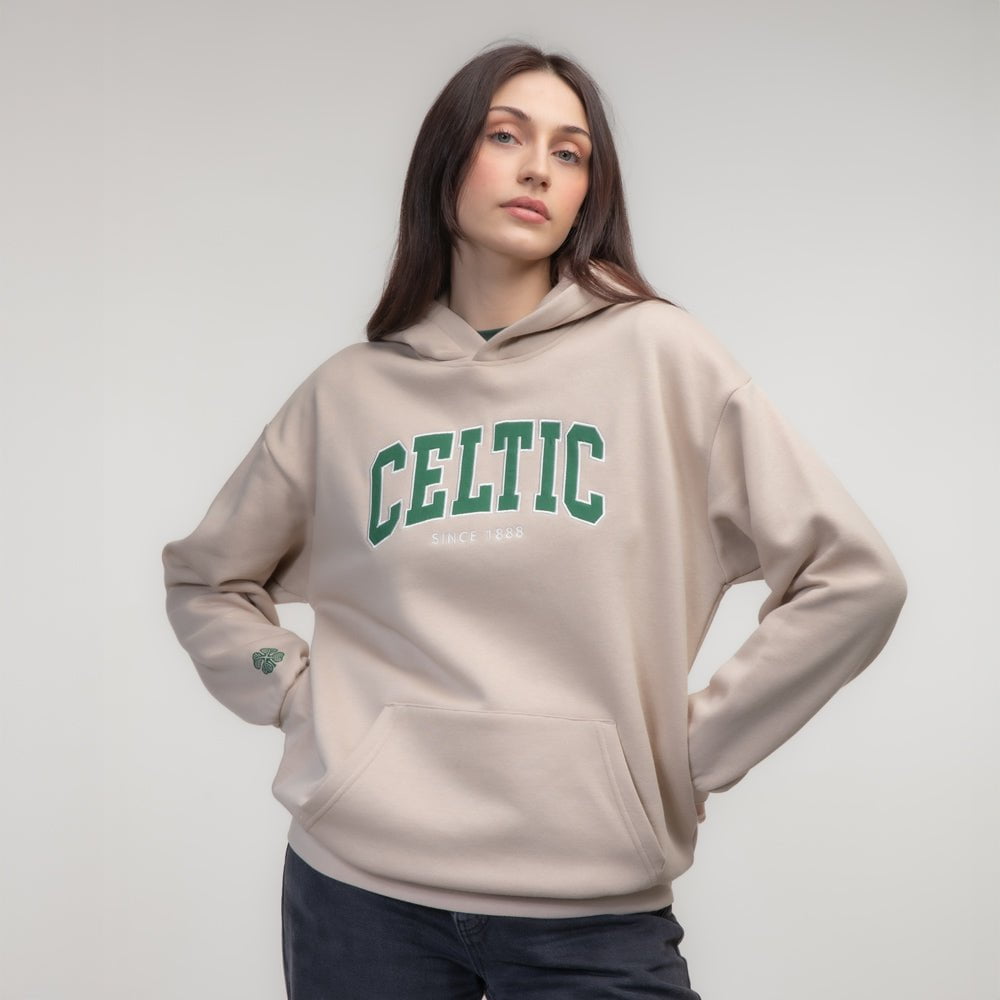 Celtic Women's Text Hoodie