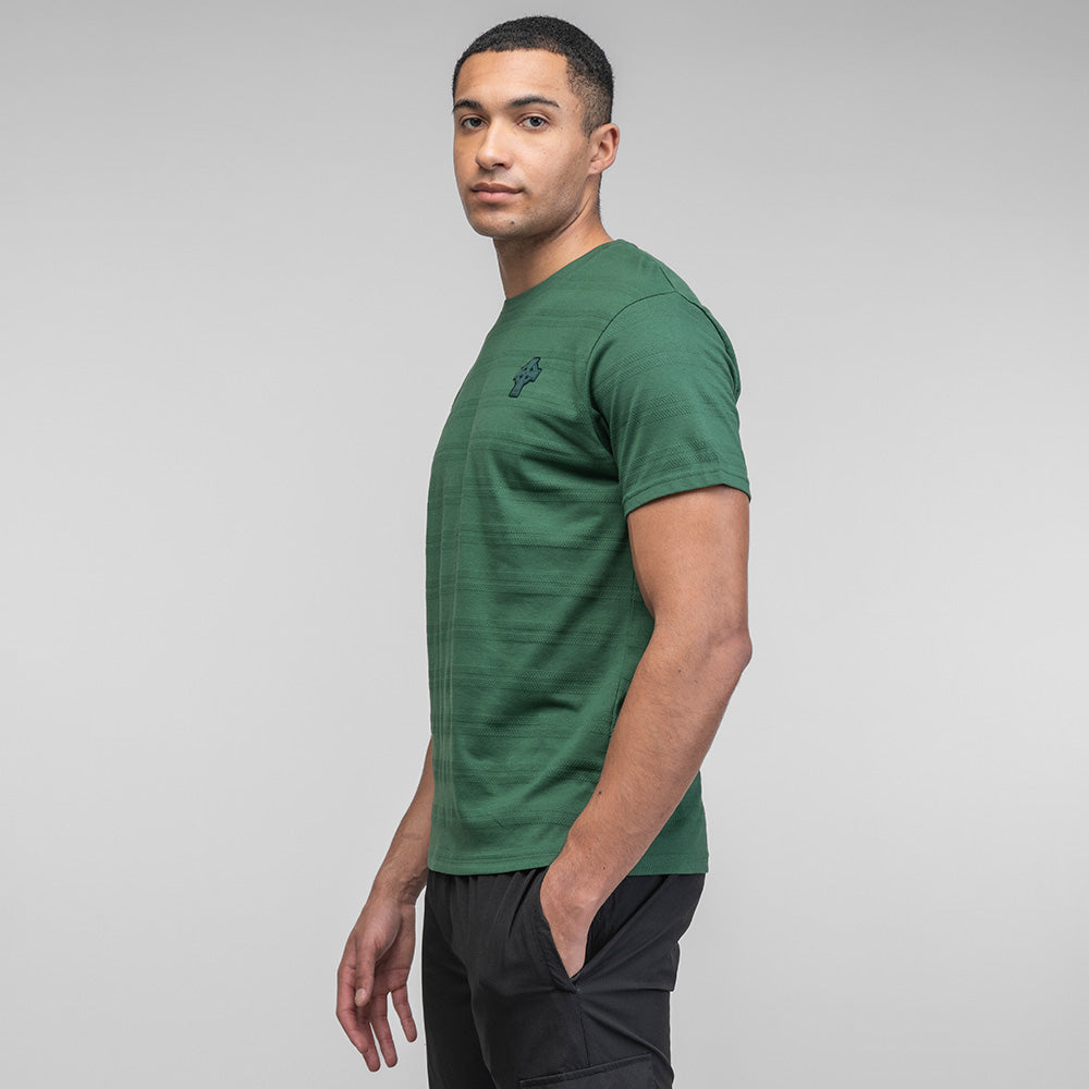 T-Shirt mit keltischem Kreuz