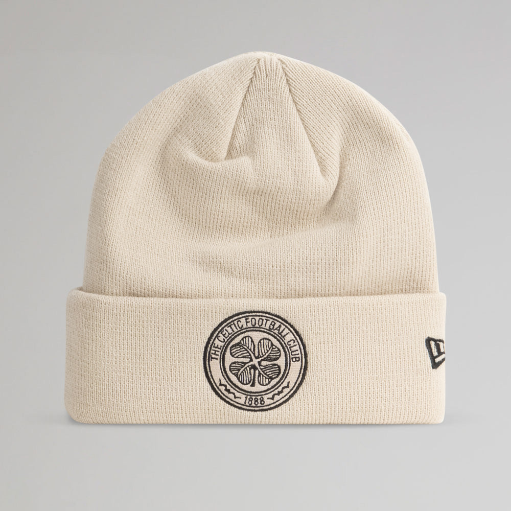 Celtic Light Stone New Era Beanie