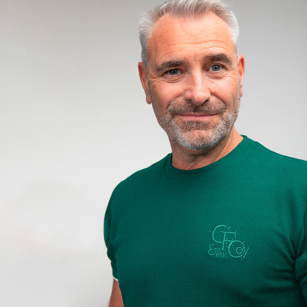 Celtic CFCoy Dark Green T-Shirt