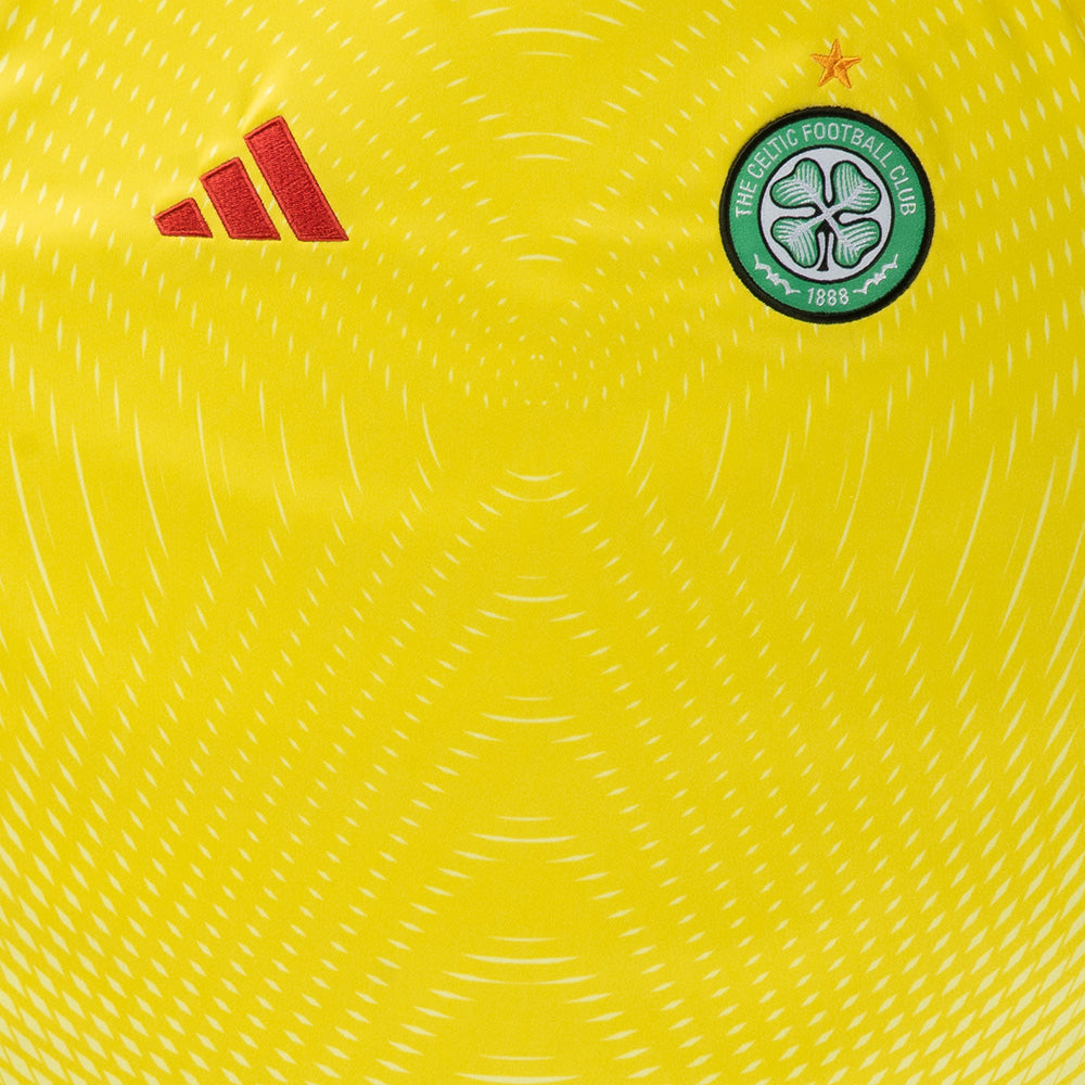 Celtic Junior 2025/26 Home Goalkeeper Shirt