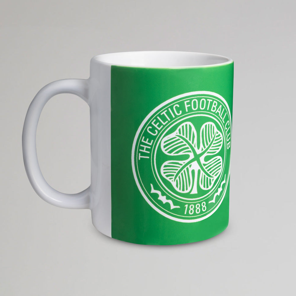 Celtic Number One Dad Mug