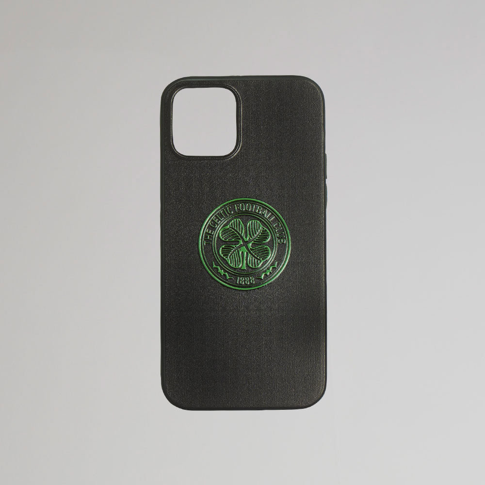 Keltisches schwarzes iPhone-Cover