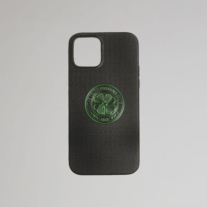 Keltisches schwarzes iPhone-Cover