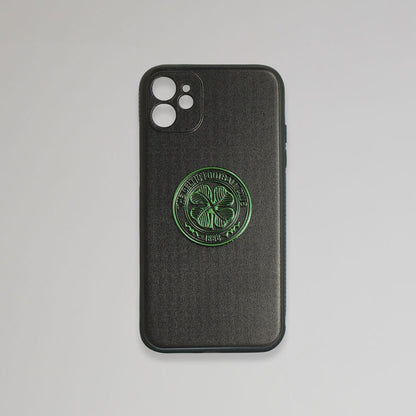 Keltisches schwarzes iPhone-Cover