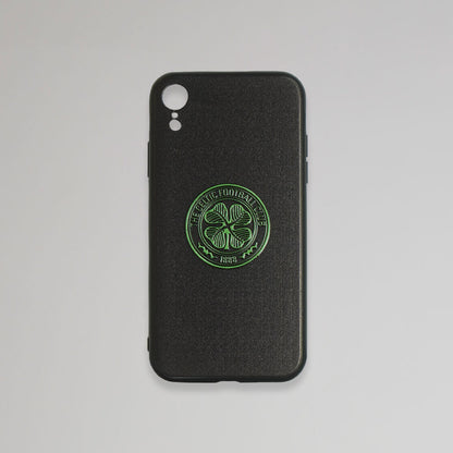 Keltisches schwarzes iPhone-Cover