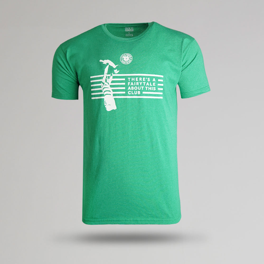 T-Shirt „Celtic FC Foundation 2022“ zur Weihnachtskampagne