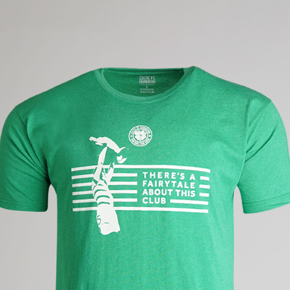 T-Shirt „Celtic FC Foundation 2022“ zur Weihnachtskampagne