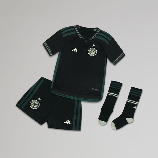 Celtic Infant 2023/24 Auswärtstrikot