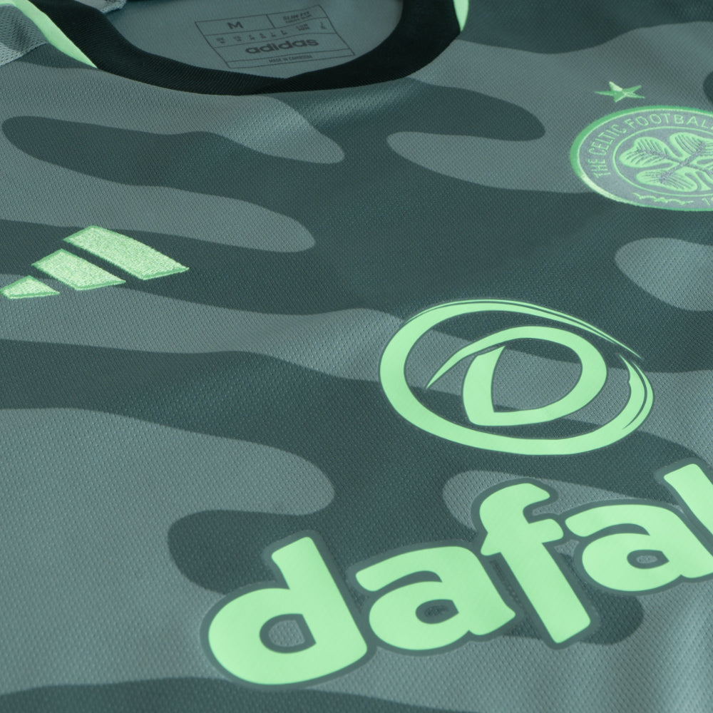 Celtic Men's 2023/24 Third Shirt